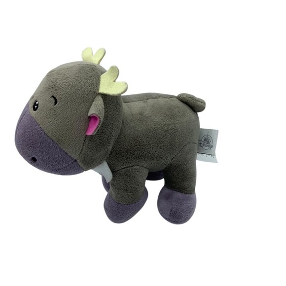 Disney Store Animators Collection Frozen Baby Sven Reindeer Plush Doll Toy 6" - Picture 3 of 7